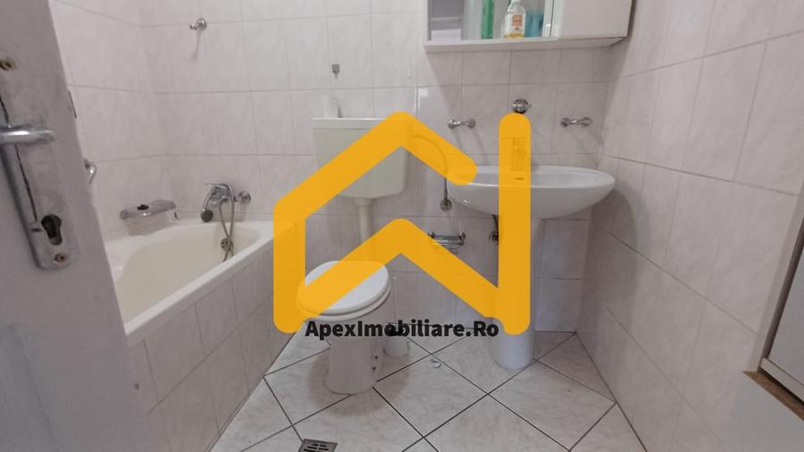 Romana | 2 Camere | Nemobilat, Birouri | Parcare | 3xBalcon | Centrala - 10