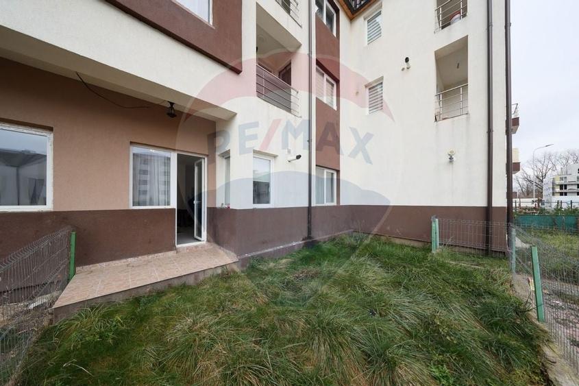 Apartament cu 2 camere si gradina de inchiriat, in zona Tractorul! - 10