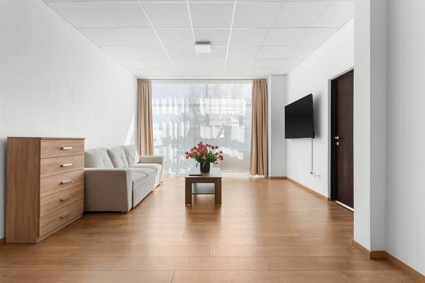 Apartament - Lux 2466 EURO/mp | 2 camere | 75 mp, et 1 | P-ta 1 Mai - 2