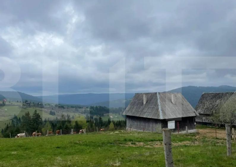 Ocazie! Casa de vacanta cu vedere la Lacul Belis - 13