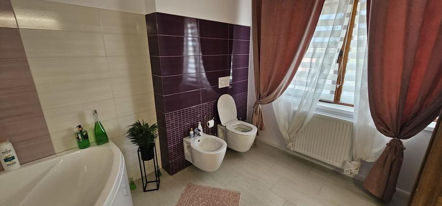 Vila noua lux, 2024 , mobilata , utilata - 14