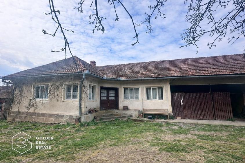 Casă cu teren generos 1.944 mp, Măgulicea, Vârfurile - 1