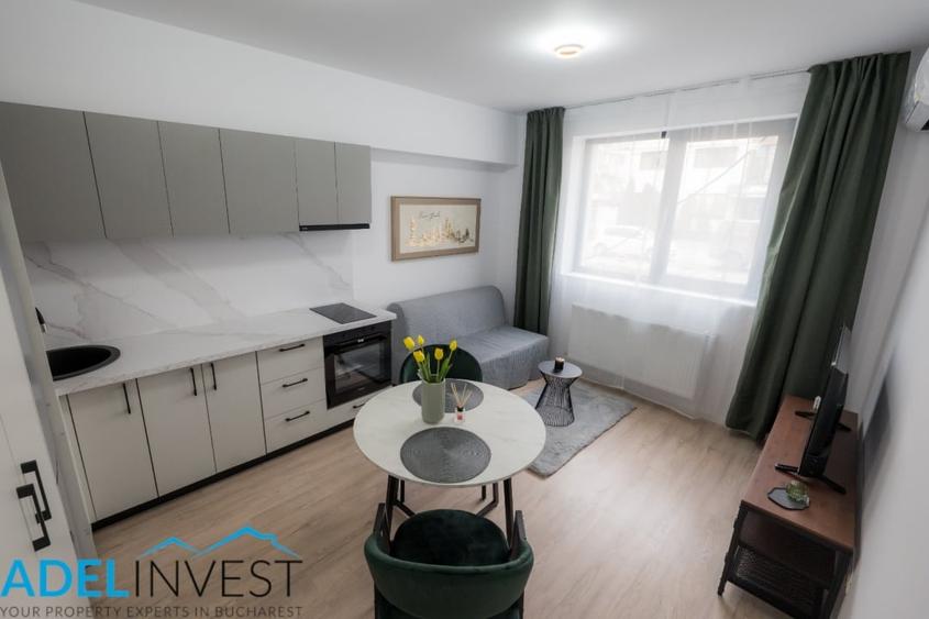 Prima închiriere | Garsonieră nouă, modernă, în zonă liniștită – Ploiești Sud - 1