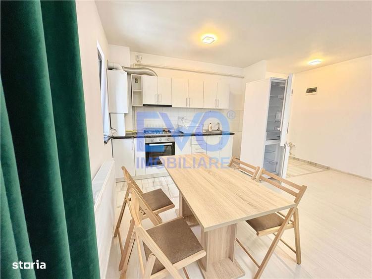 Apartament 2 camere, open-space, loc de parcare, balcon, Rediu, Iasi - 2
