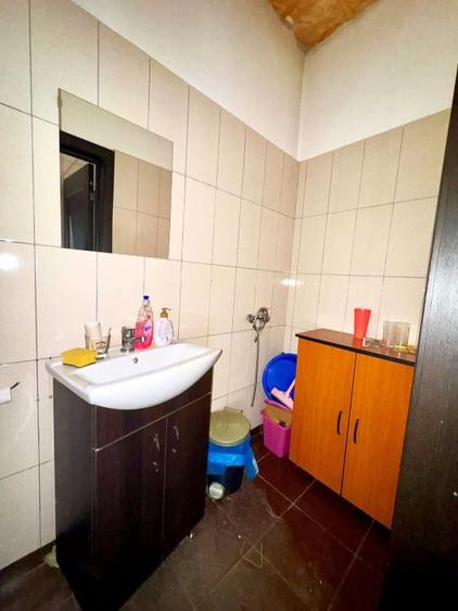 Investitie in zona Centrala, 38 mp cu pod si curte, Parcul Feroviarilor - 8