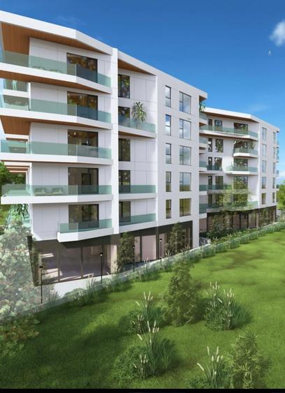 Campus - Universitate spațiu comercial - 2