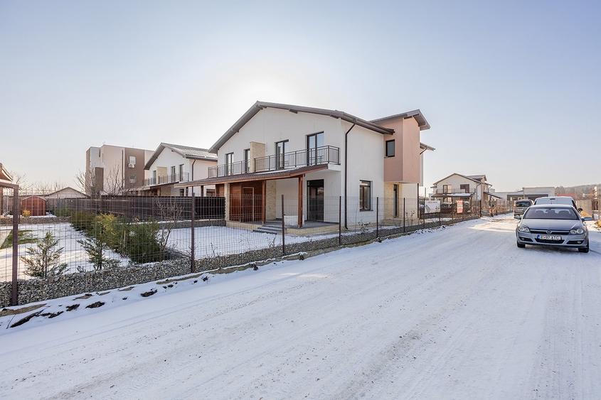 O casă construită corect, documentată pas cu pas – Săftica Green Residence - 41