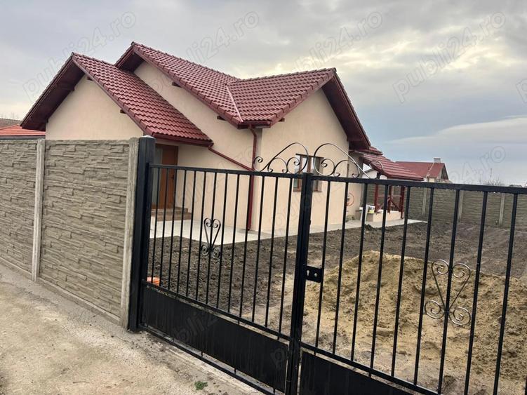 Casa individuala Sanmihaiu German - 1