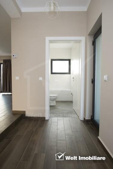 Casa finisata, partial mobilata, la superpret - cartier nou in Dezmir - 11