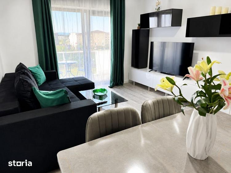Chirie apartament 2 camere - 55 mp utili - zona D.Stanca, Sibiu - 10