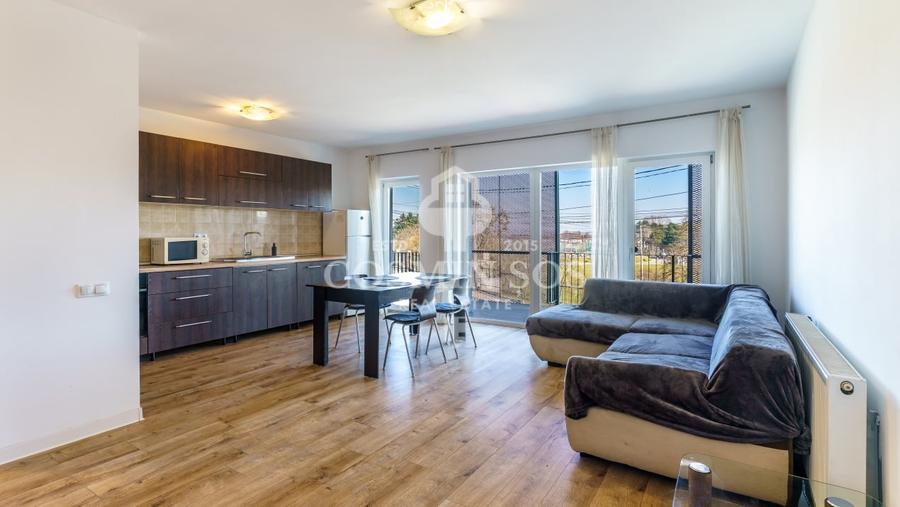 Apartament 3 camere de vanzare, Zona Gheorgheni, Iulius Mall + parcare - 1