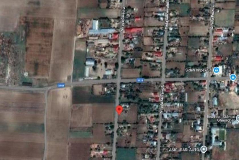 Casa si teren cota parte 6/16 Mihai Bravu; ID: R2565721 - 7