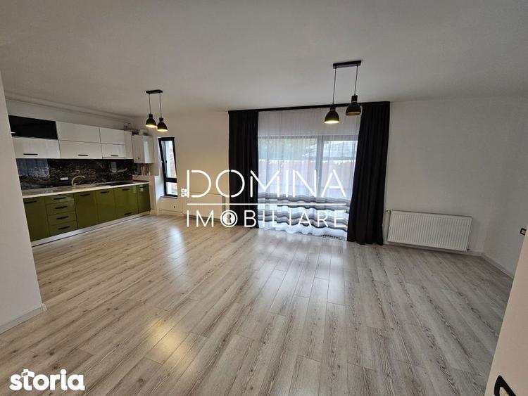 Garsoniera 42 mp, bloc nou-zona centrala, str. Tudor Vladimirescu - 8