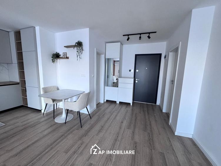 Prima inchiriere –Ap 2 camere cu terasa, parcare si boxa – Maurer - 5