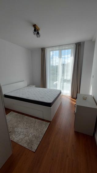 Apartament cu 2 camere decomandat în Exterior Vest