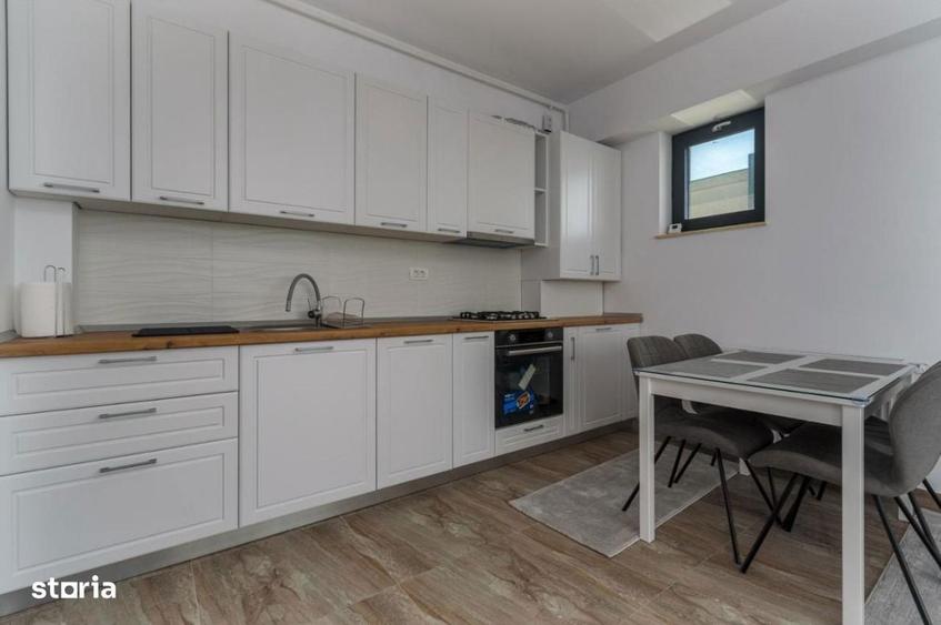 Inchiriez, termen lung apartament 3 camere Zona Rex Mamaia - 10