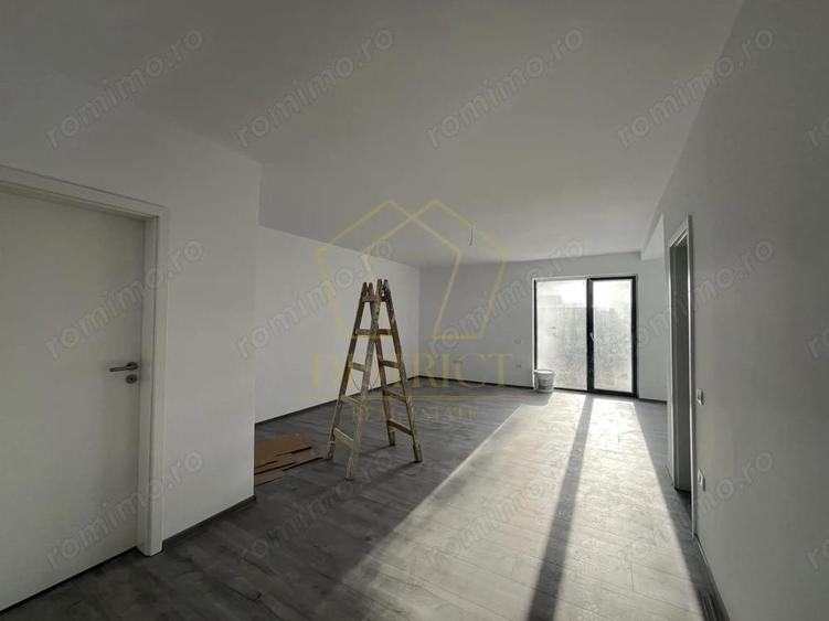 Duplex pe parter cu 4 camere | Mosnita Noua - 8