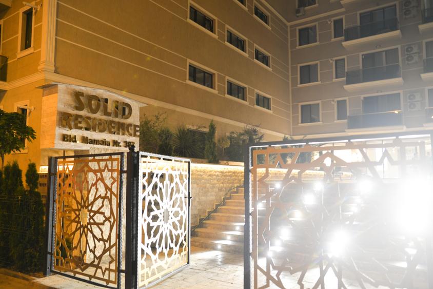 Apartament 2 camere de vânzare – Mamaia, Solid Residence – 118.000 € - 17