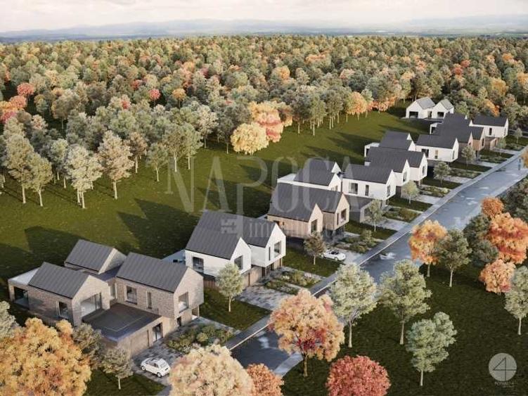 Teren intravilan pentru constructii de vanzare in Salicea - 6