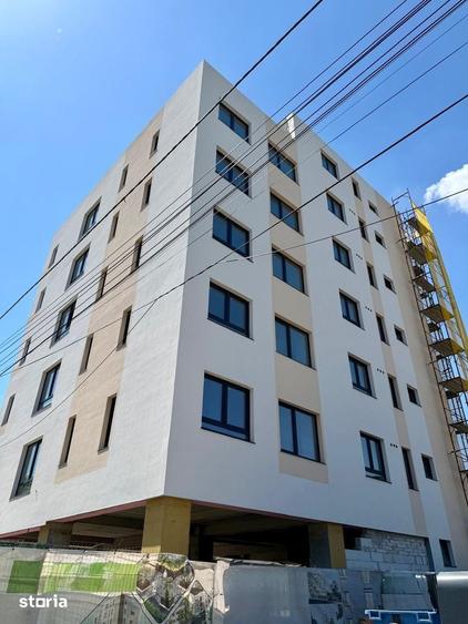 Apartament 2 camere, DECOMANDAT, etaj 3/5, BLOC NOU, Galata - 1