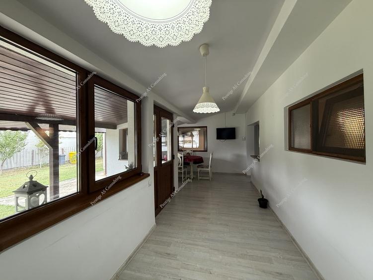 Casa dispusa pe Parter | 4 Camere 2 gr sanitare| Drubeta-Girocului - 1