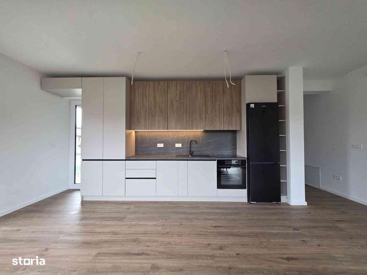 Apartament nou par?ial mobilat! - 1