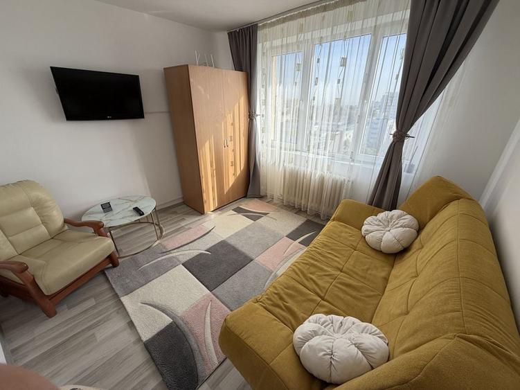 Apartament cu 2 camere decomandat în Gheorgheni