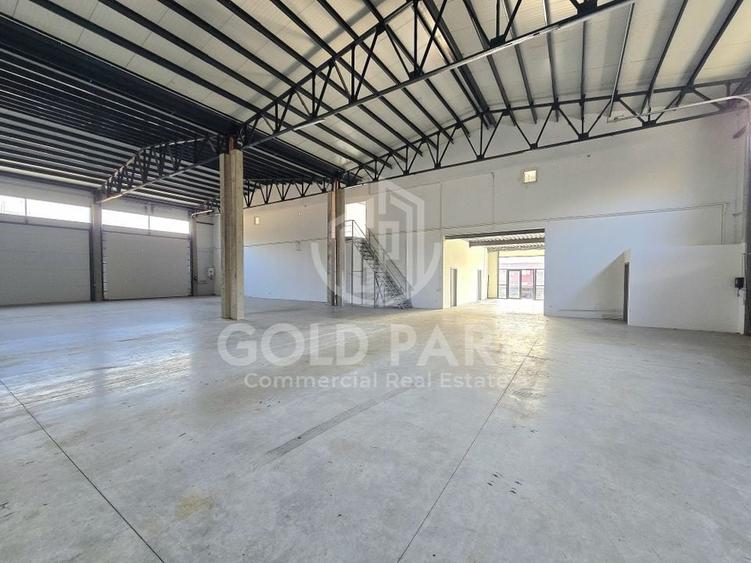 Spatiu Comercial/Hala - Baciu - Constructie Noua/Parcare - 36