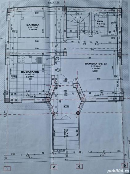 Casa de vanzare in Bistri?a, cartier Unirea Strada Catinei - 5