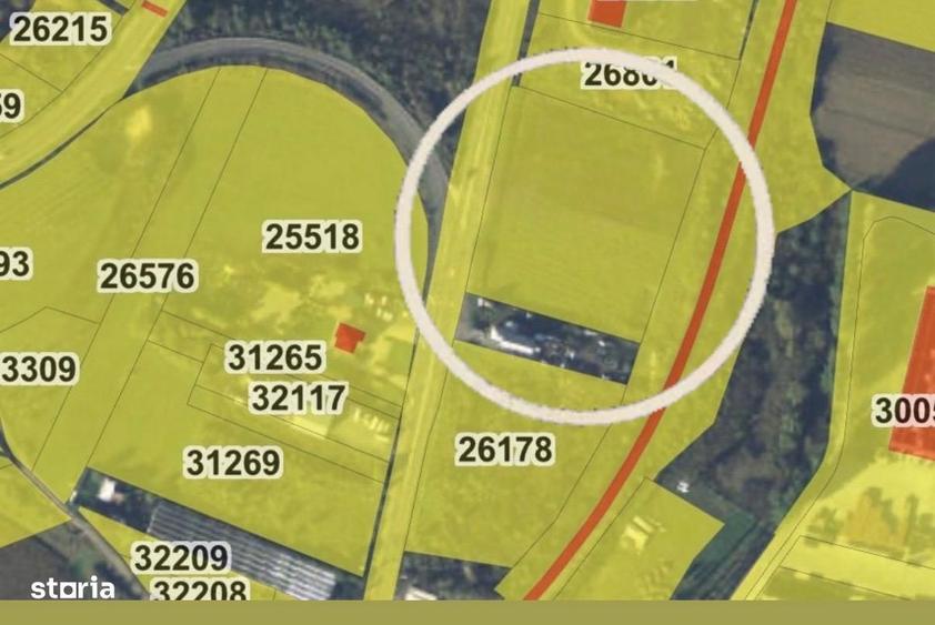 Teren intravilan zona Teraplast investi?ie Sara?el, jud. BN - 4