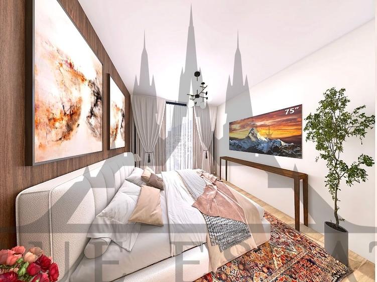 Dezvoltator- Ap. 3 camere cu terasa in imobil tip Boutique zona Mosilor-Eminescu - 29