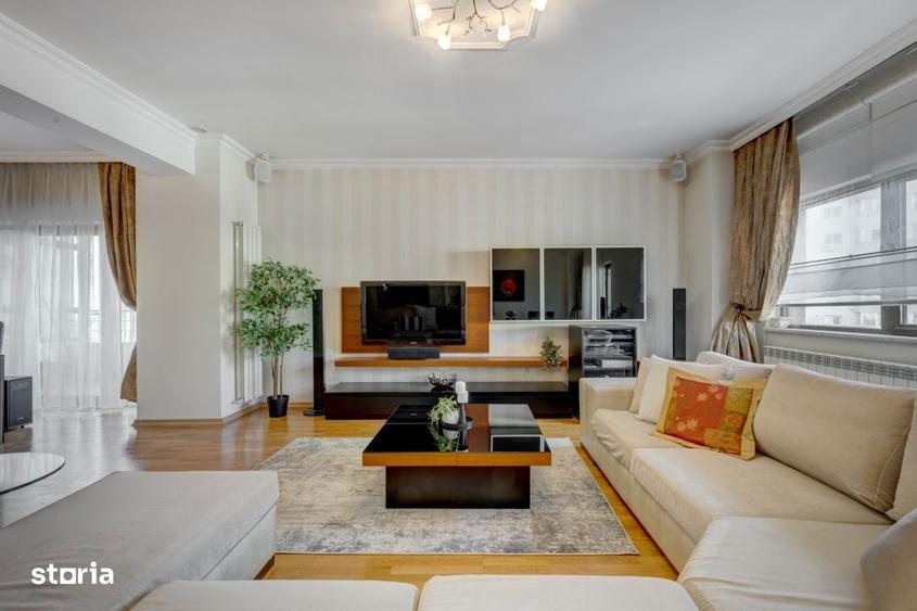 Detalii ce fac diferenta | 4 camere | 171 mp, 3 terase | Bloc nou, Mos - 4