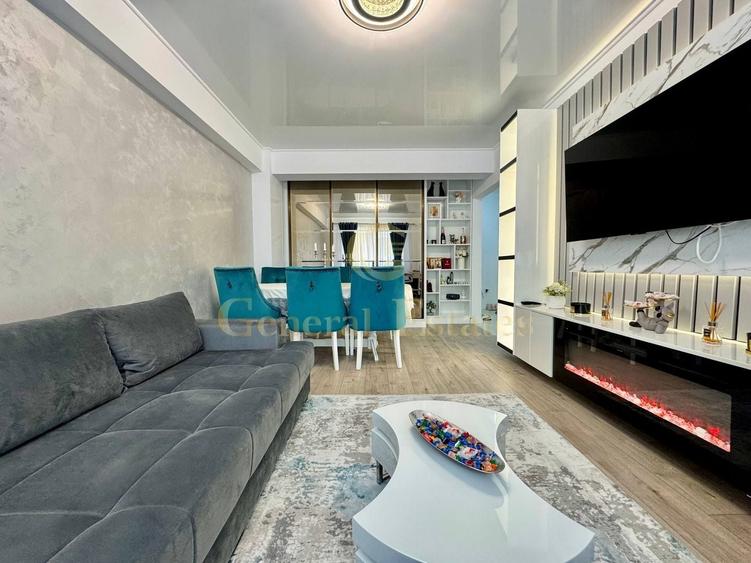 Vânzare apartament cu 2 camere, 53 m.p. - Gata de intrare. - 2