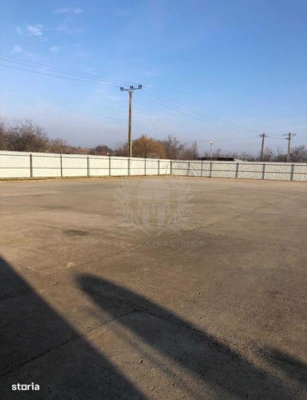 Inchiriere Hala Industriala 450 mp, Bucov - 4,5 euro/mp - 3