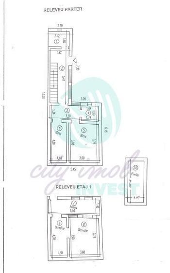 Proprietate centrală – ideală pentru investiție! - 3