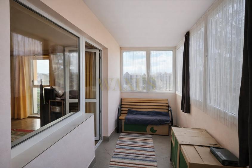 Apartament Decomandat - SU 58MP | Balcon | Parcare | Etaj 1 - Mărăști - 5