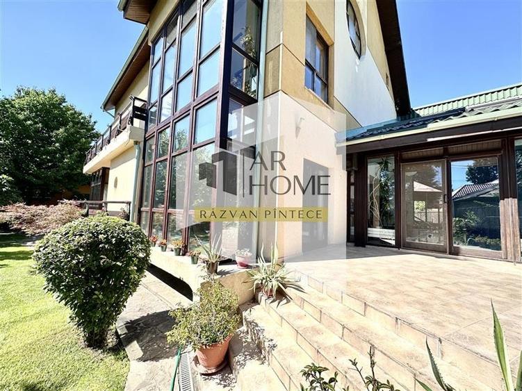 Proprietate impresionanta cu piscina interioara, zona centrala, Ploies - 4