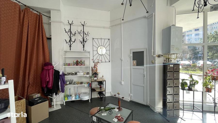 Spatiu comercial de inchiriat Marasti 35mp zona Piata Marasti - 5