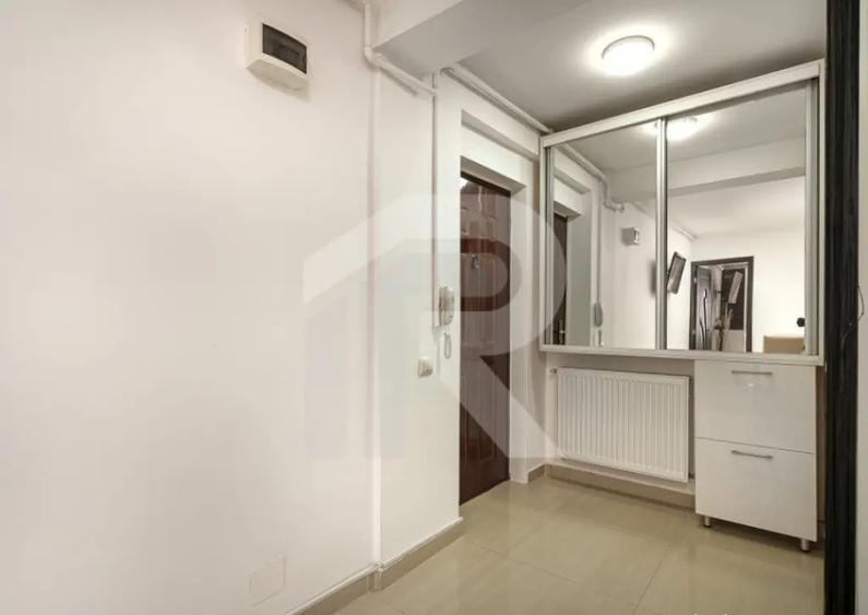 Garsoniera spa?ioasa 38 mp | Etaj 2/3 | Mobilata & utila - 5