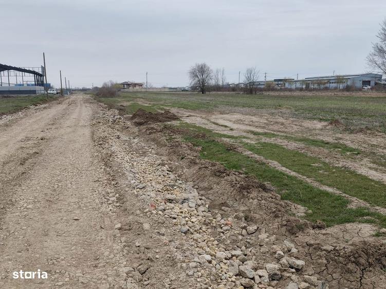 Fara Comisioane Loturi Teren Constructii Hale In Zona De Hale Merita V - 9