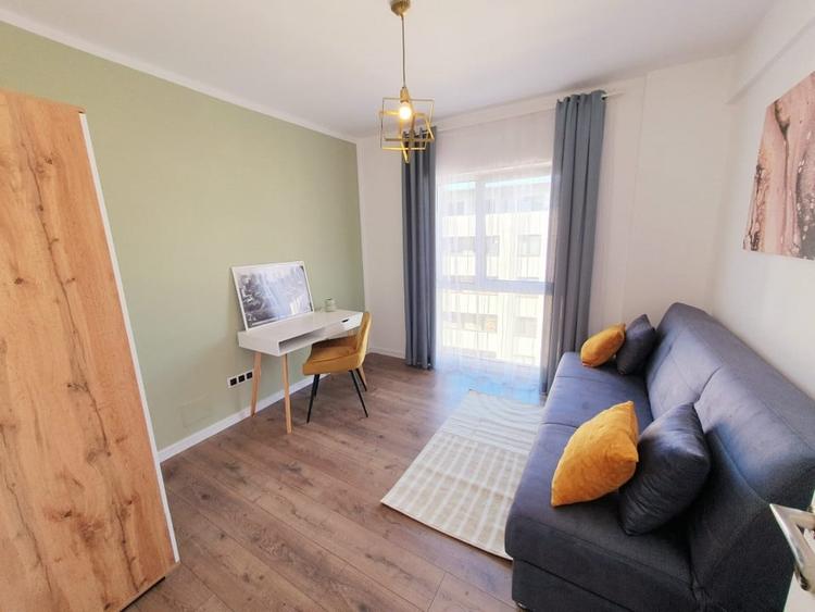 De inchiriat apartament de 3 camere in Floresti - 6