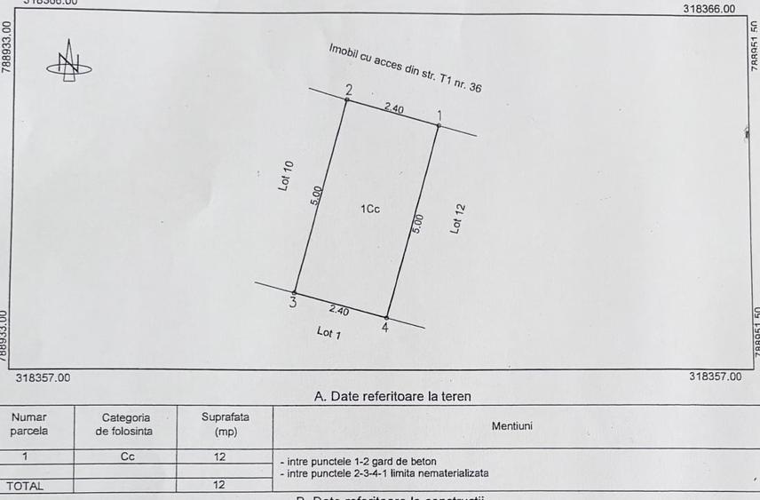Apartament spatios cu loc de parcare  – Mamaia Nord, zona Lidl - 9
