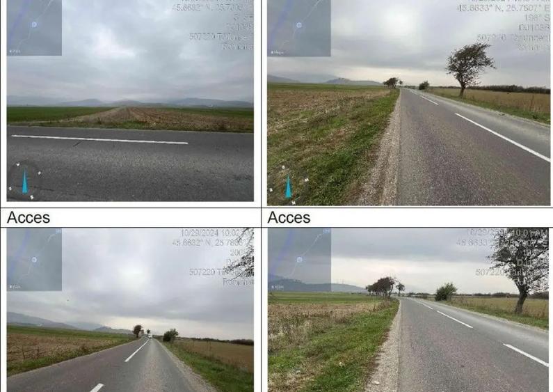 Cota parte 1/2 teren Tarlungeni, ID: R2373793 - 4