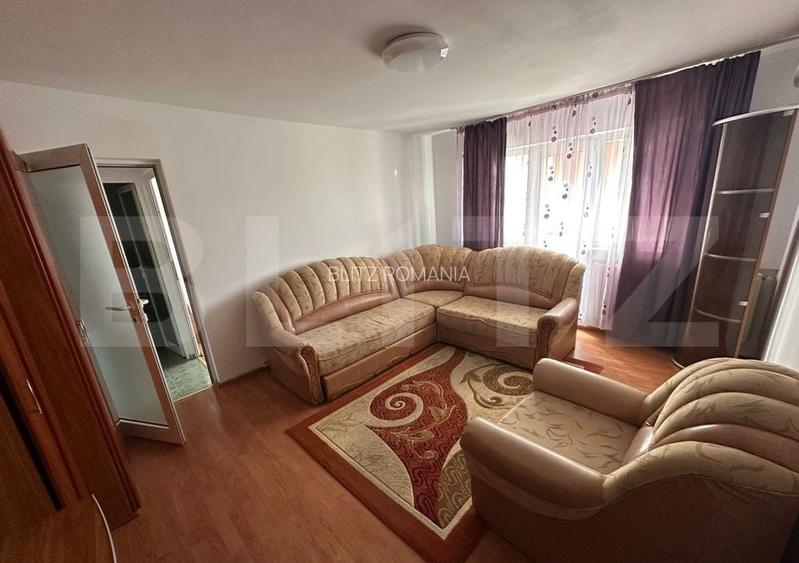 Apartament 2 camere, 43 mp, zona Alexandru cel Bun