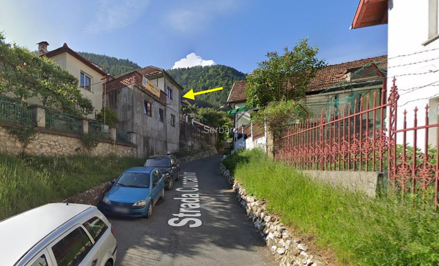 Casă de vânzare în zona centrală - 155.000 euro - PROPRIETAR