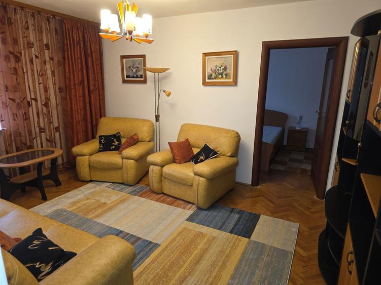 Apartament cu doua camere in zona ultracentrala - restaurant Mateo - 10