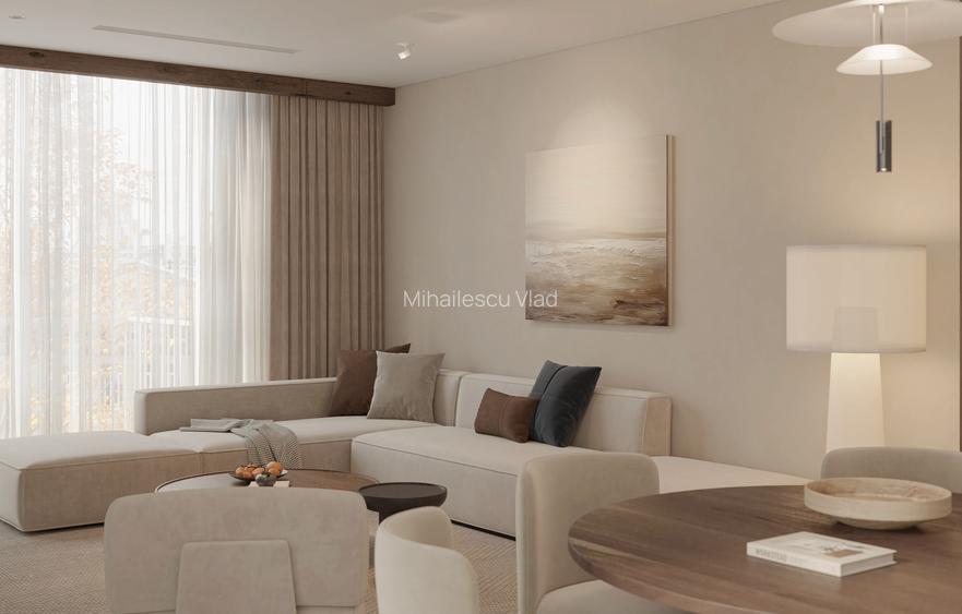 Proiect boutique zona Unirii– disponibilitate limitată la 2 camere