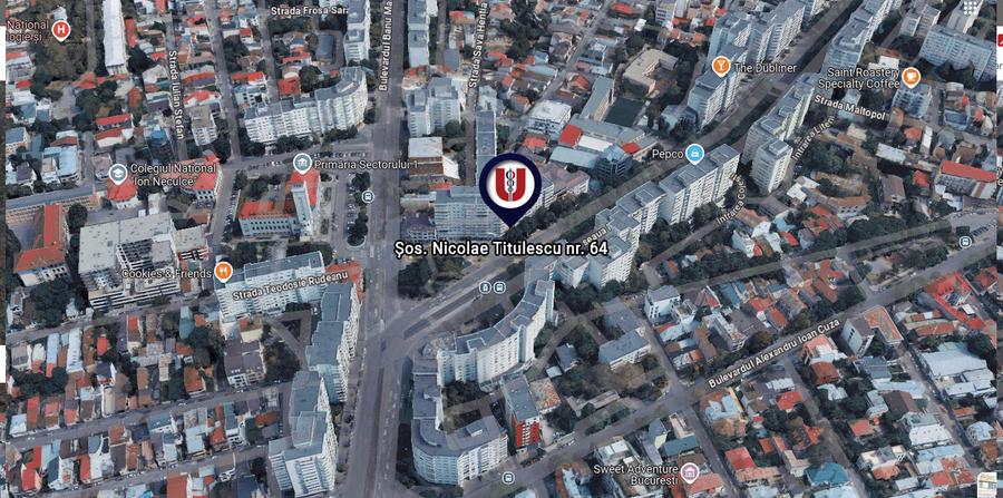 Direct proprietar - Spațiu comercial de închiriat Banu Manta - 1