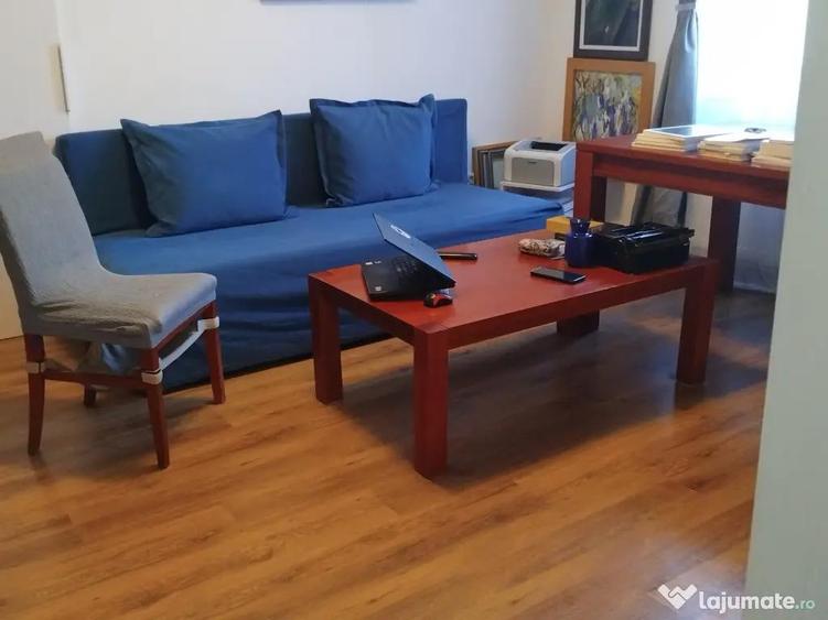 Vand apartament 2 camere etaj 1 deschidere la strada V.Babes - 5