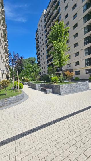 Apartament nou, intabulat, 2 camere si parcare subterana, Tatarasi Aurel Vlaicu - 1